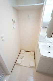 【設備】 | スカイパレットB | ※同物件・反転タイプの写真です。