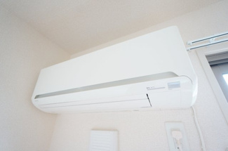 【設備】 | スカイパレットB | ※同物件・反転タイプの写真です。
