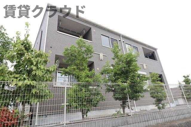 エトワールの外観|物件の外観です