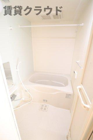 エトワールの浴室|きれいなお風呂です