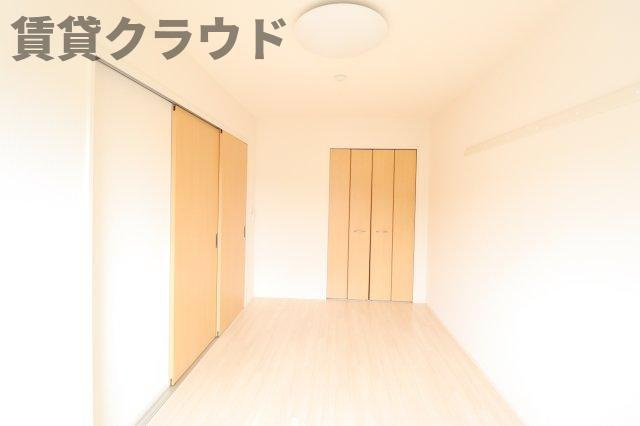 エトワールの寝室|落ち着いて過ごせるお部屋なので、寝室にいかがでしょうか