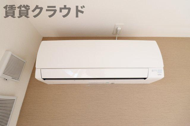 エトワールの設備|エアコン