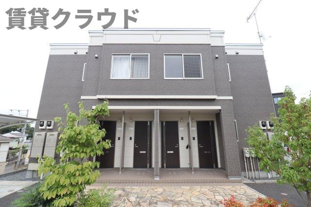 エトワールの外観|落ち着いた雰囲気の外観です