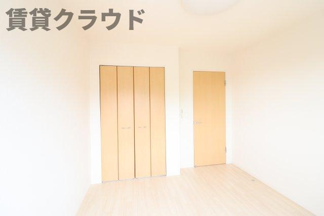 エトワールの洋室|明るい洋室です