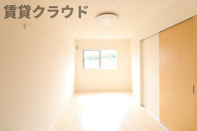 エトワールの寝室|落ち着いた色調の寝室です