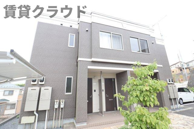 エトワールの外観