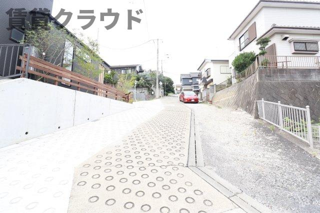 エトワールの周辺