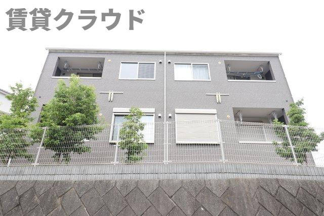 エトワールの外観