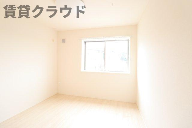 エトワールの洋室|使い勝手のいい洋室です