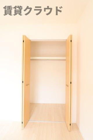 エトワールの収納|こまごまとしたものを収納できそうですね
