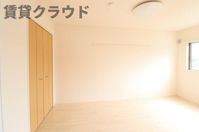 エトワールの洋室|コンパクトで使いやすい洋室です
