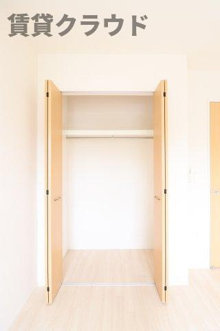 エトワールの収納|専用の収納スペースです