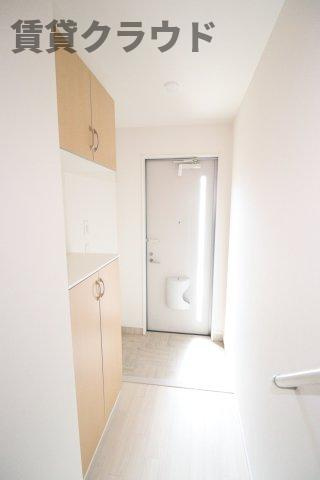 エトワールの玄関|玄関です