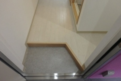 【玄関】 | プレシャス沼袋ＩＩ