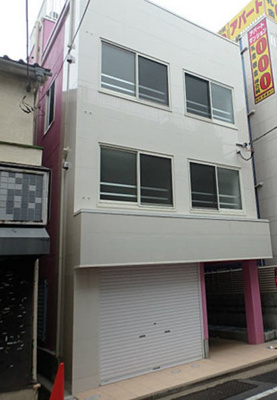 【外観】 | プレシャス沼袋ＩＩ