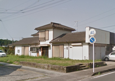 【外観】 | 東郷町斧渕