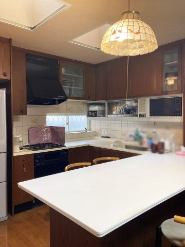 【キッチン】 | 桂坂 御陵大枝山町六丁目一戸建
