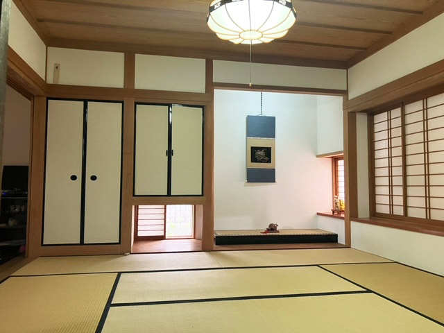 【和室】 | 桂坂 御陵大枝山町六丁目一戸建