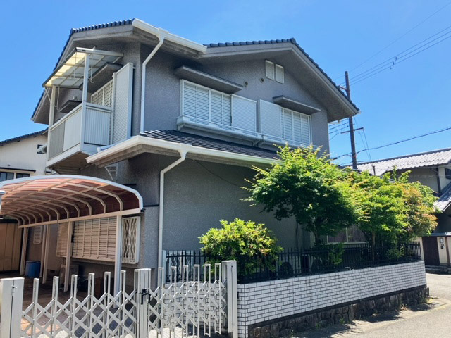 【外観】 | 桂坂 御陵大枝山町六丁目一戸建