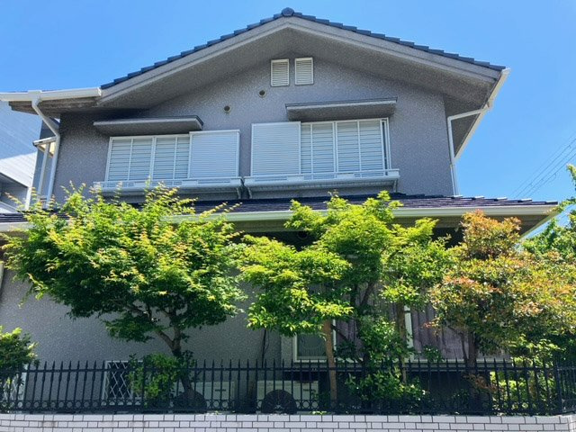 【外観】 | 桂坂 御陵大枝山町六丁目一戸建 | 平成1年1月建築
