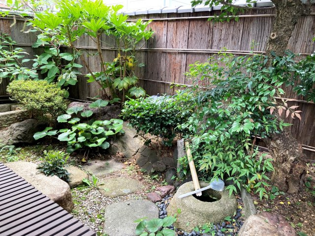 【庭】 | 桂坂 御陵大枝山町六丁目一戸建