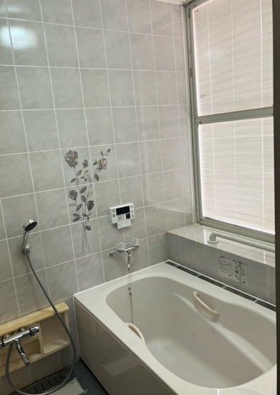 【浴室】 | 桂坂 御陵大枝山町六丁目一戸建