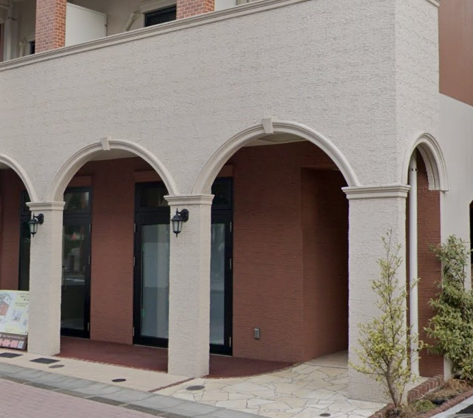 レーヴエスチュエールⅦのエントランス