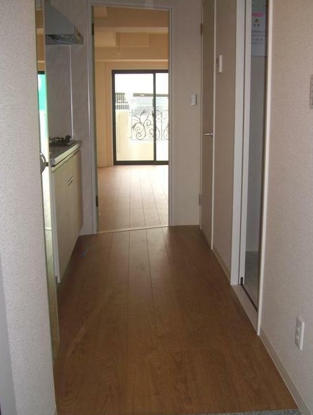 レーヴエスチュエールⅦの内装