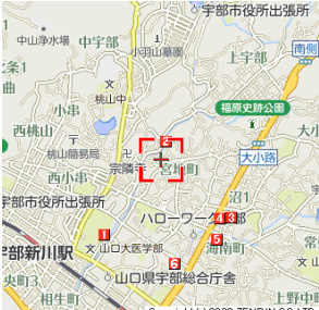 【地図】 | パティーナ