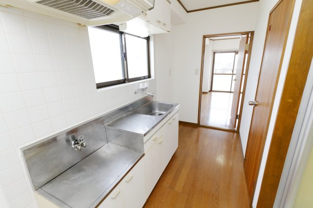 セナリオフラット新小岩のキッチン