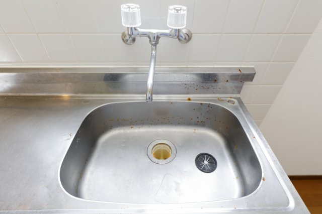 セナリオフラット新小岩のキッチン