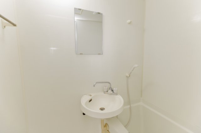 セナリオフラット新小岩の洗面所