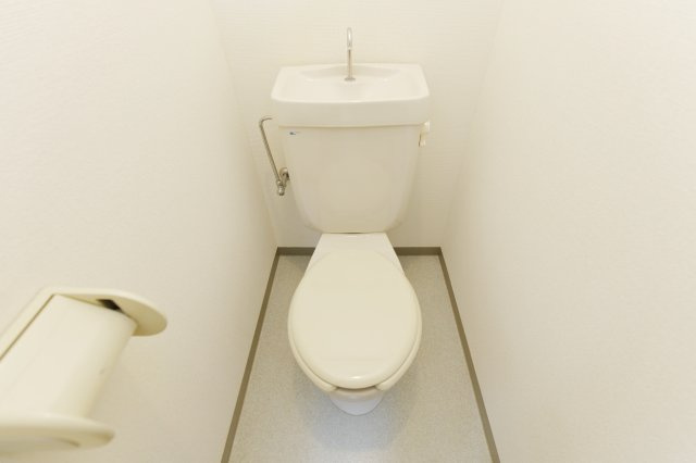 セナリオフラット新小岩のトイレ