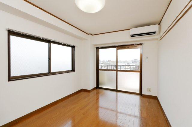 セナリオフラット新小岩の洋室