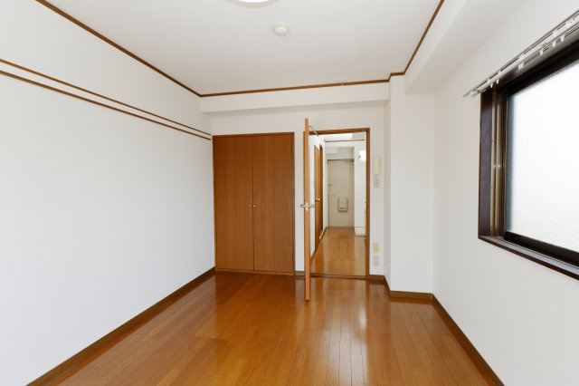 セナリオフラット新小岩の洋室