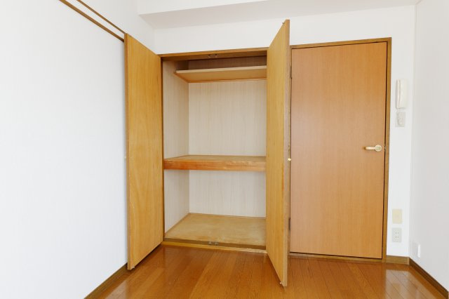 セナリオフラット新小岩の収納