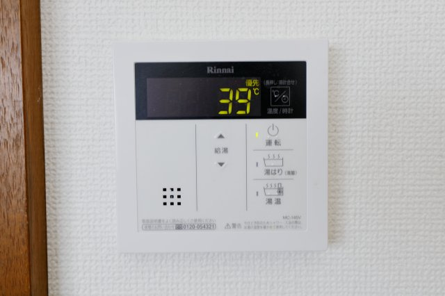 セナリオフラット新小岩の設備