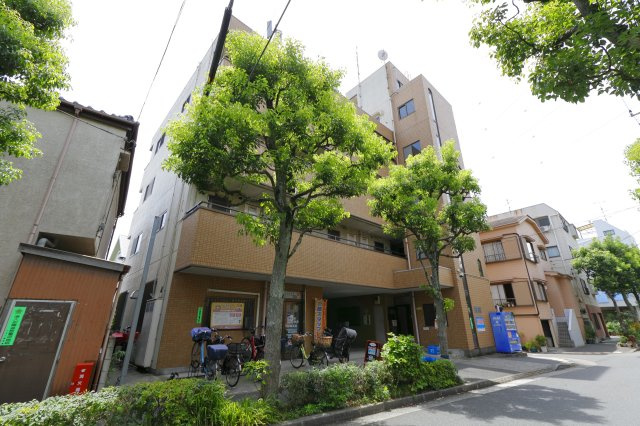 セナリオフラット新小岩の外観