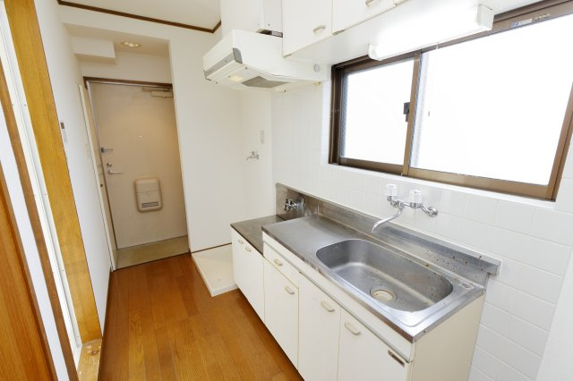 セナリオフラット新小岩のキッチン