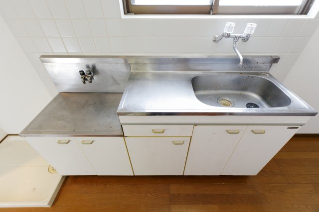 セナリオフラット新小岩のキッチン