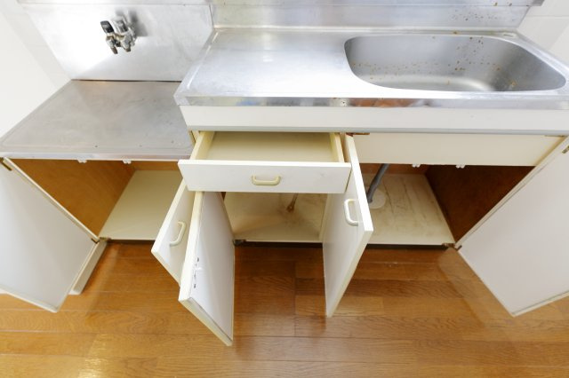 セナリオフラット新小岩のキッチン