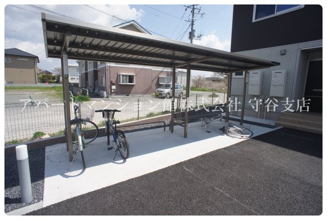 Green pierⅠのその他共用部分