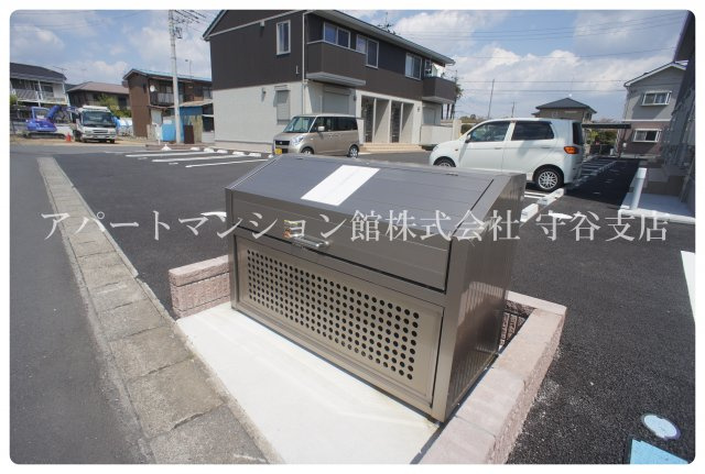 Green pierⅠのその他共用部分