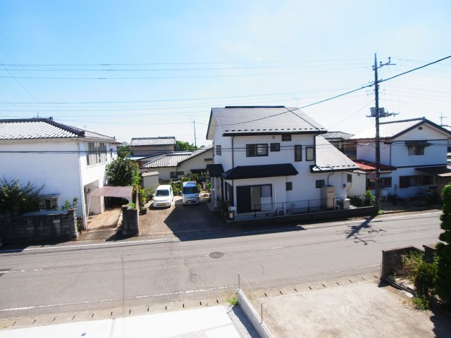新築　KIS渋川市赤城町1期　2号棟の展望|　KIS渋川市赤城町１期