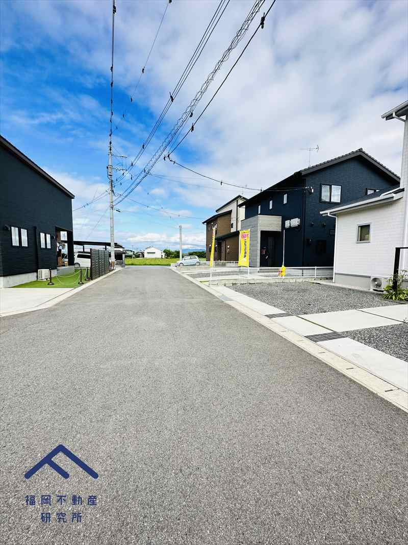 三養基郡上峰町大字坊所　戸建ての周辺