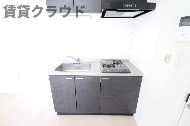 AJ蘇我EASTⅣのキッチン