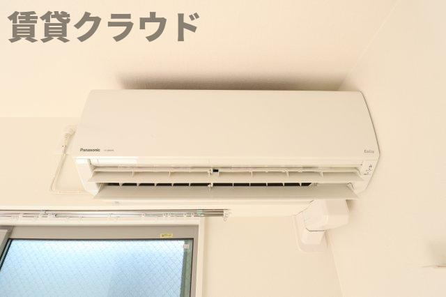 AJ蘇我EASTⅣの設備|エアコン