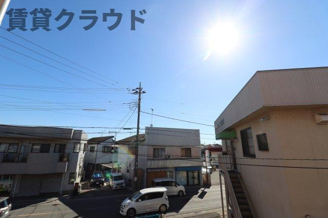 AJ蘇我EASTⅣの展望