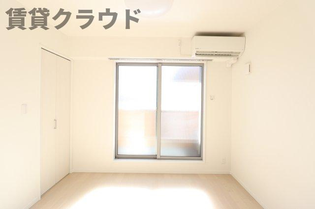 AJ蘇我EASTⅣの洋室