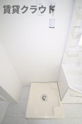 AJ蘇我EASTⅣの設備|洗濯機置場